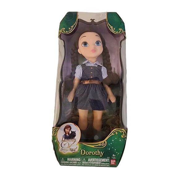 Legends of Oz Dorothy Returns Large 15" Doll - Picture 1 of 8